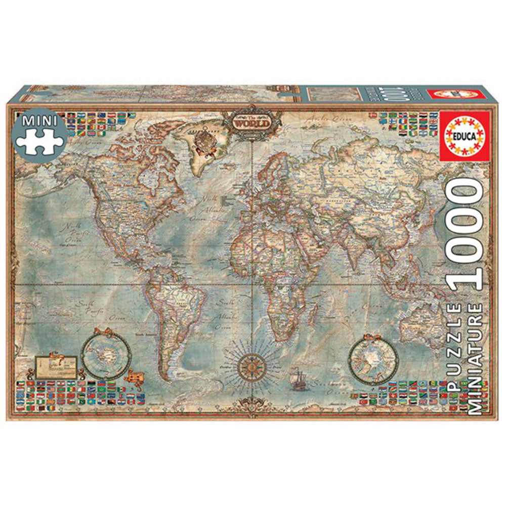 Educa Puzzle Collection 1000st