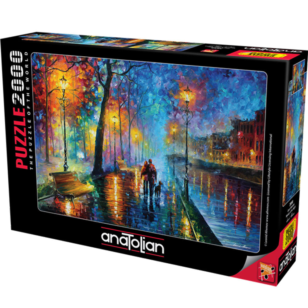 Anatolian Puzzle of the World 2000pcs