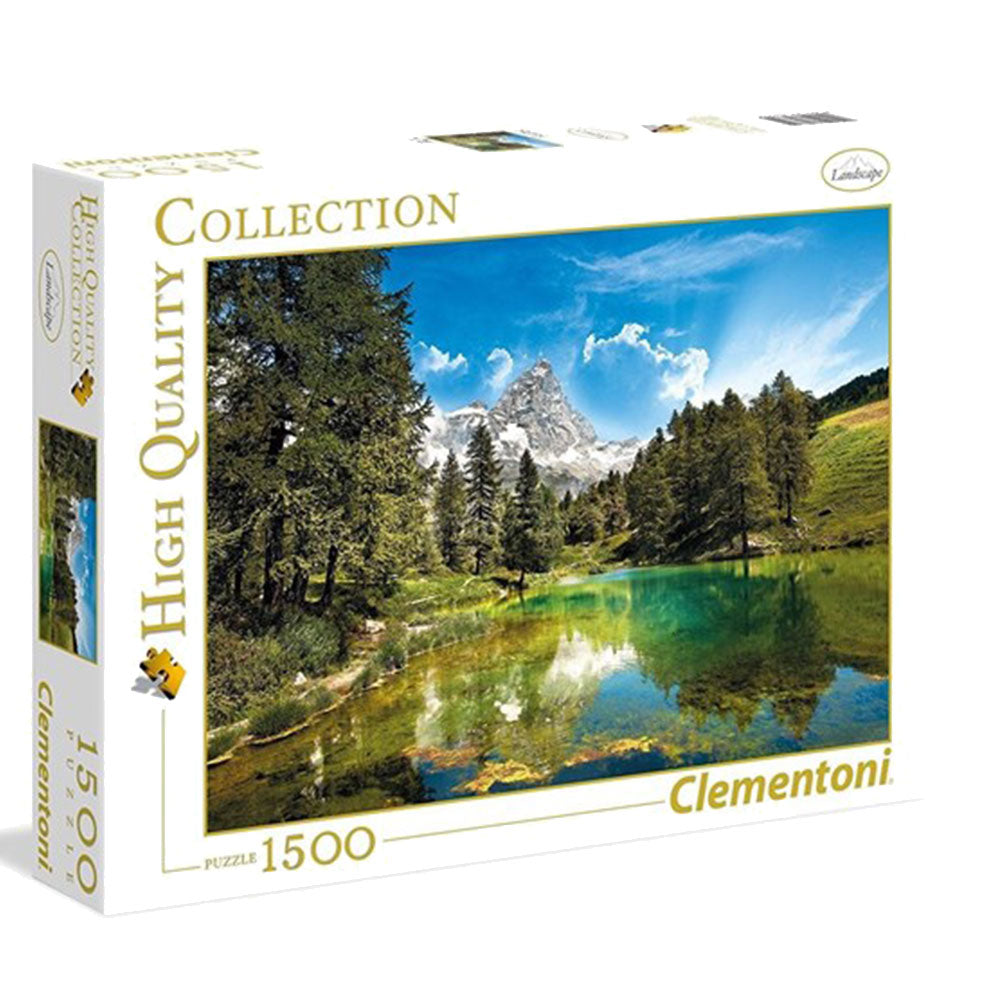 Clementoni Jigsaw Puzzle 1500 stcs