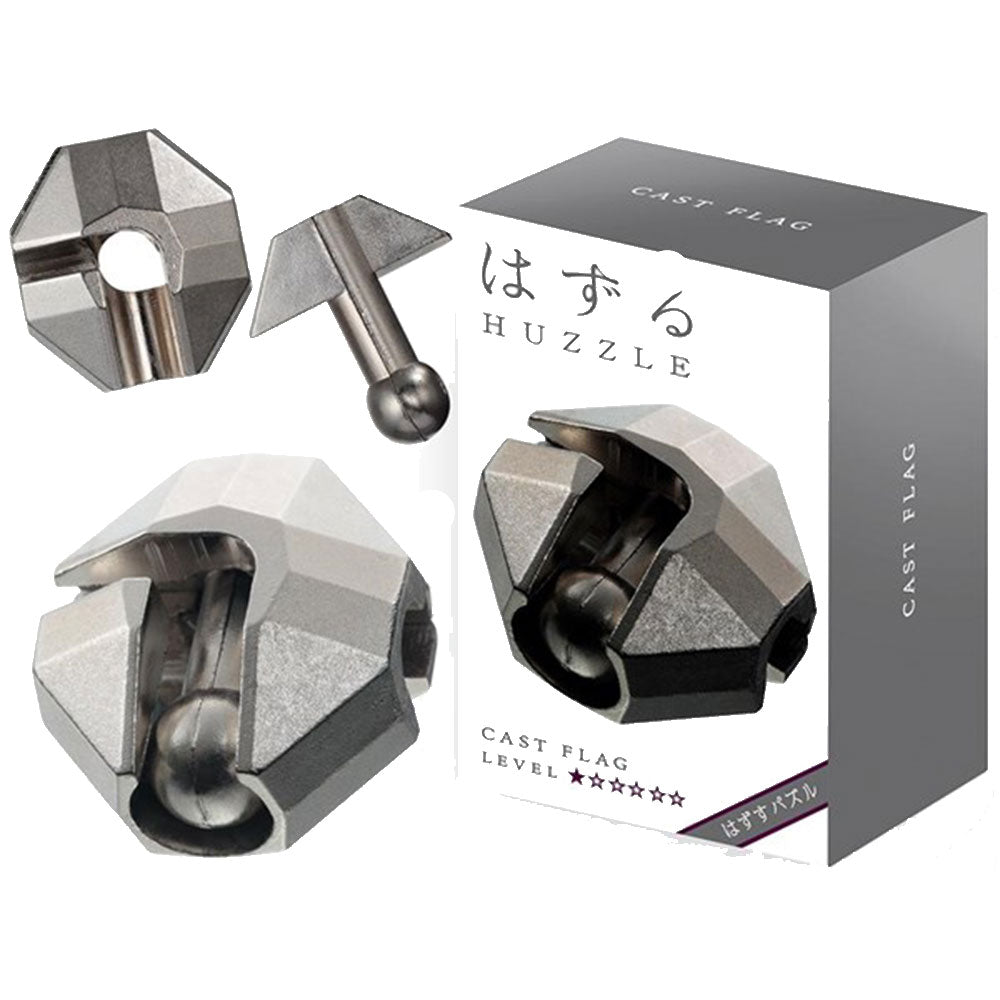 Hanayama L1 Cast Huzzle Brain Teaser Puzzle