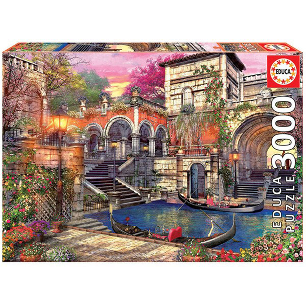 Educa Puzzle Collection 3000st