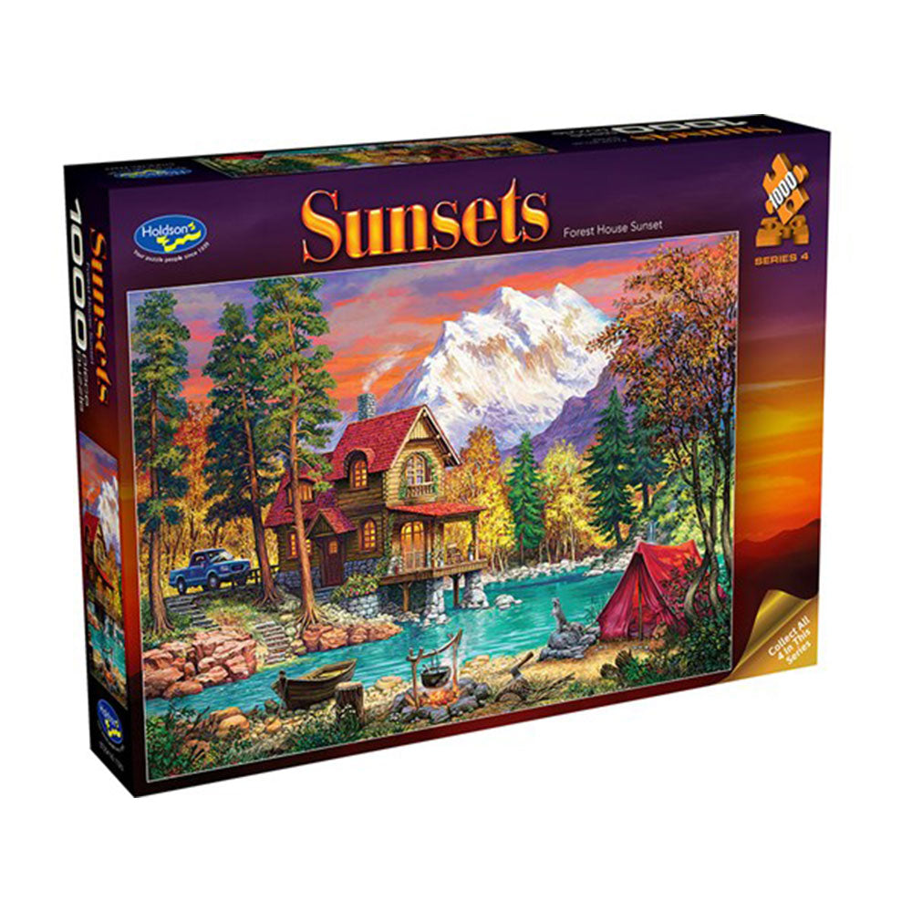 Sulsets Series 4 Jigsaw Puzzle 1000pcs