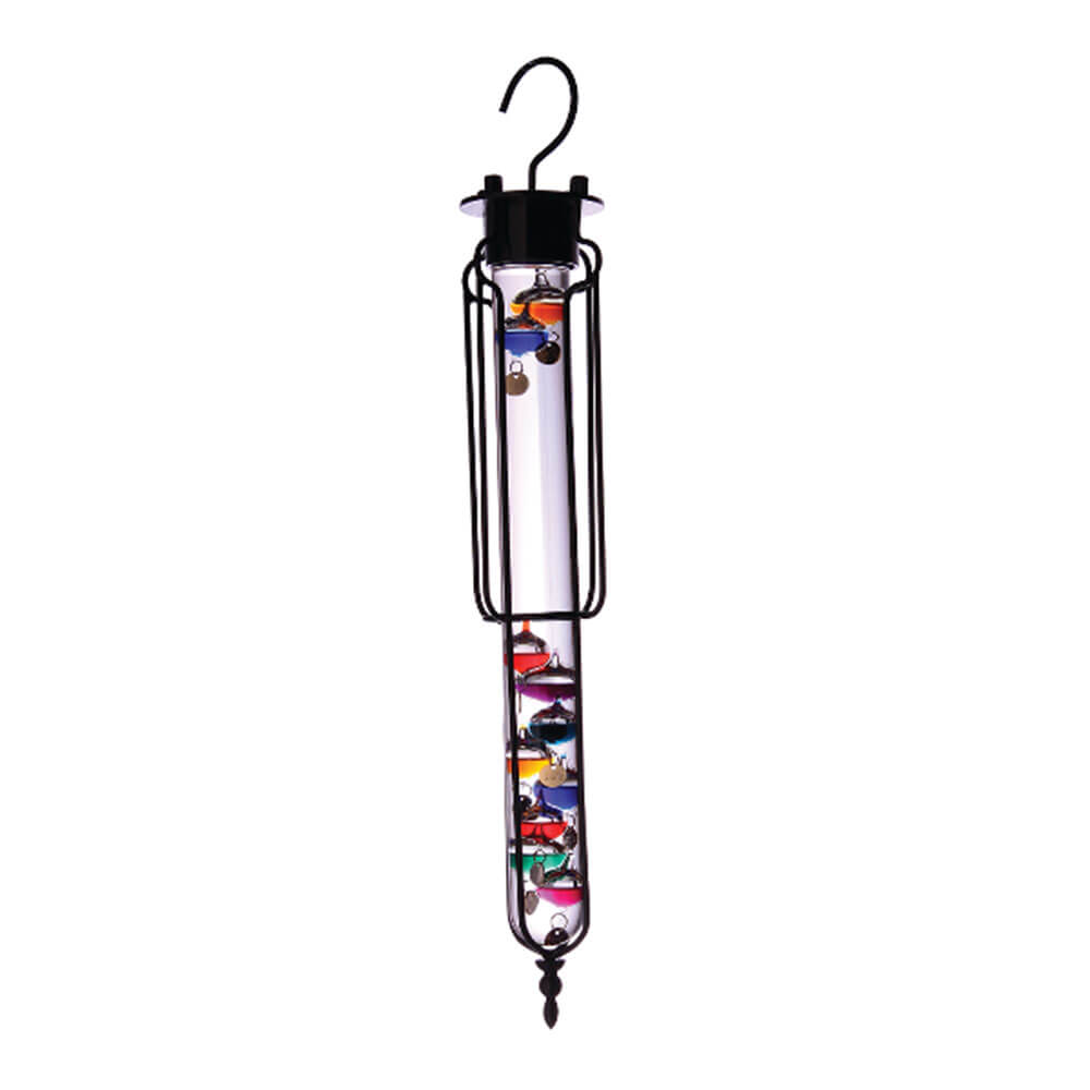 Hangende Galileo -thermometer