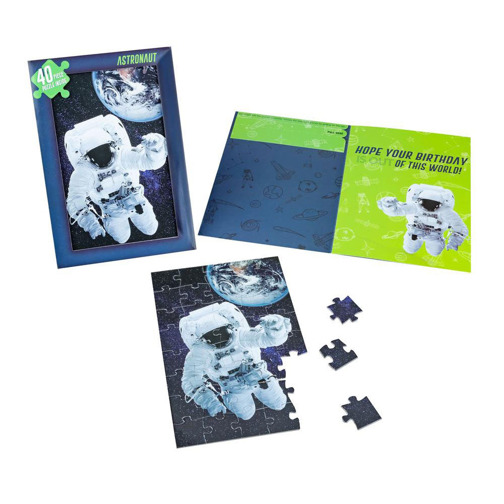 Carte de puzzle