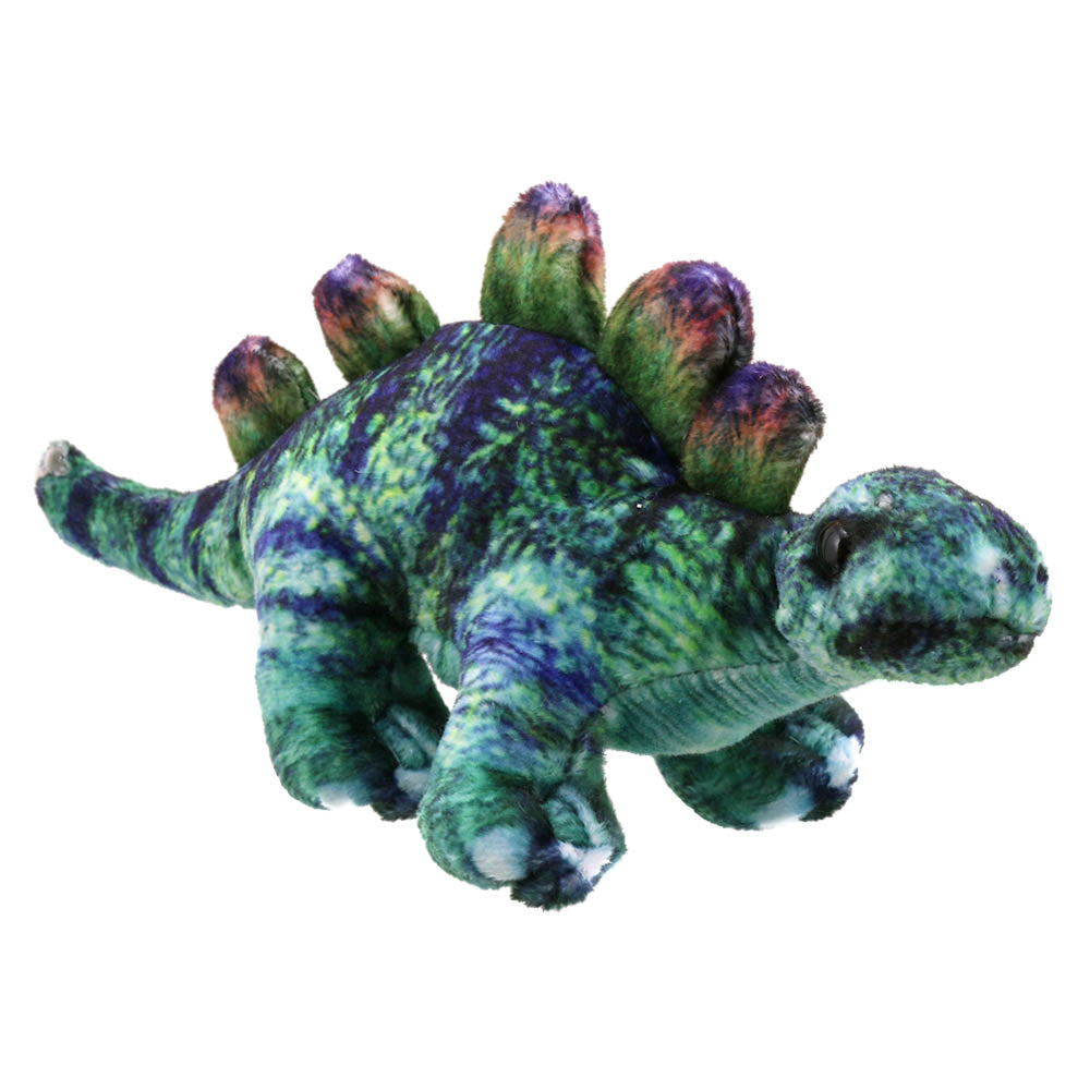 Dino Plush Finger Puppet