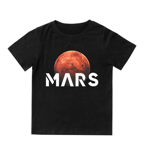 Kids Mars Shirt