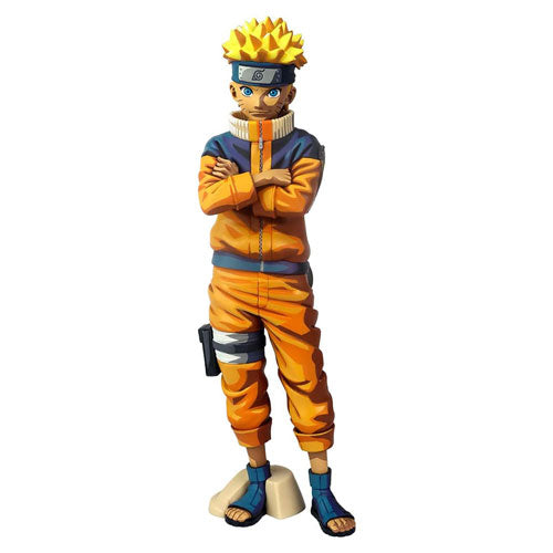 Naruto Grandista Manga Dimension Figure