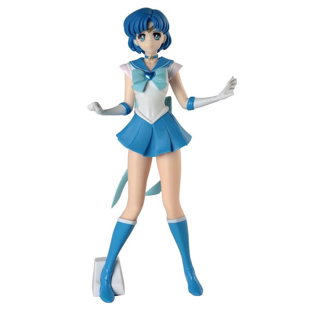 Banpresto Sailormoon Glitter e Glamour Mercury Figura