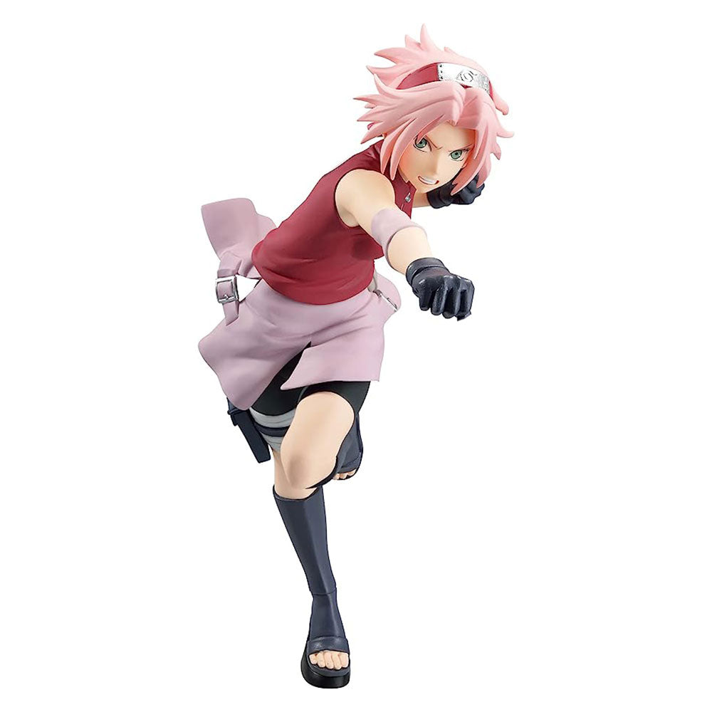 Banpresto naruto shippuden vibration des étoiles des étoiles