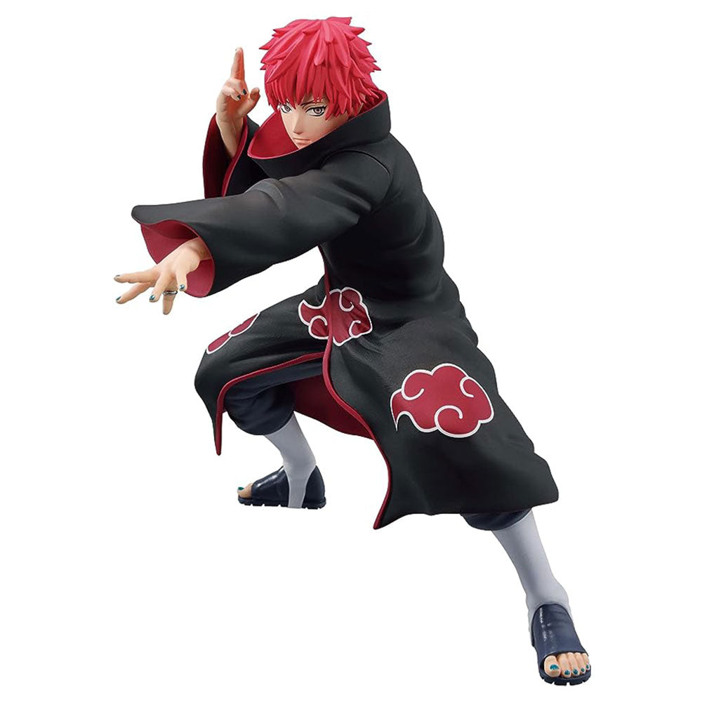 Banpresto Naruto Shippuden wibracje wibracyjne gwiazdy Rysunek