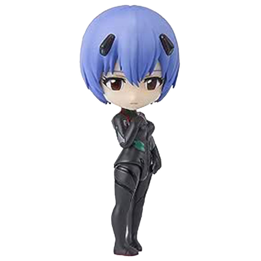 Figura chibi Evangelion Figurarts Tamashii