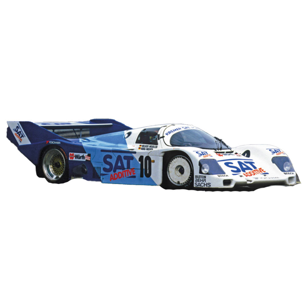 Hasegawa Kremer Porsche 962C 1987 1/24 Scala