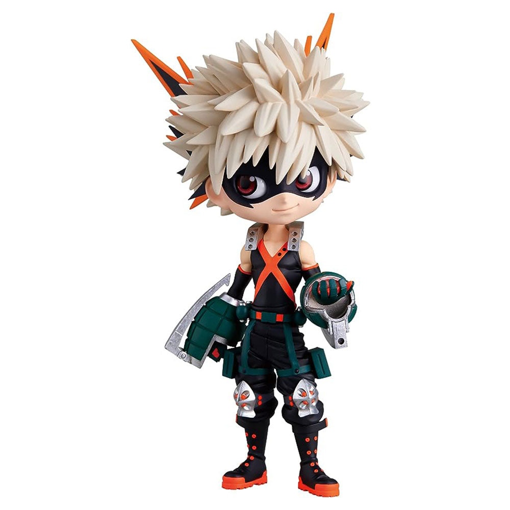 BanPresto My Hero Academia Q Posket Figure