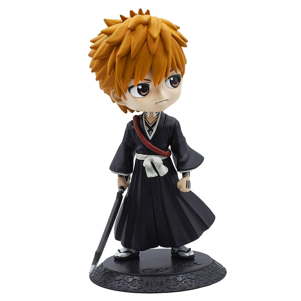 Banpresto bleekmiddel ichigo kurosaki q posket figuur