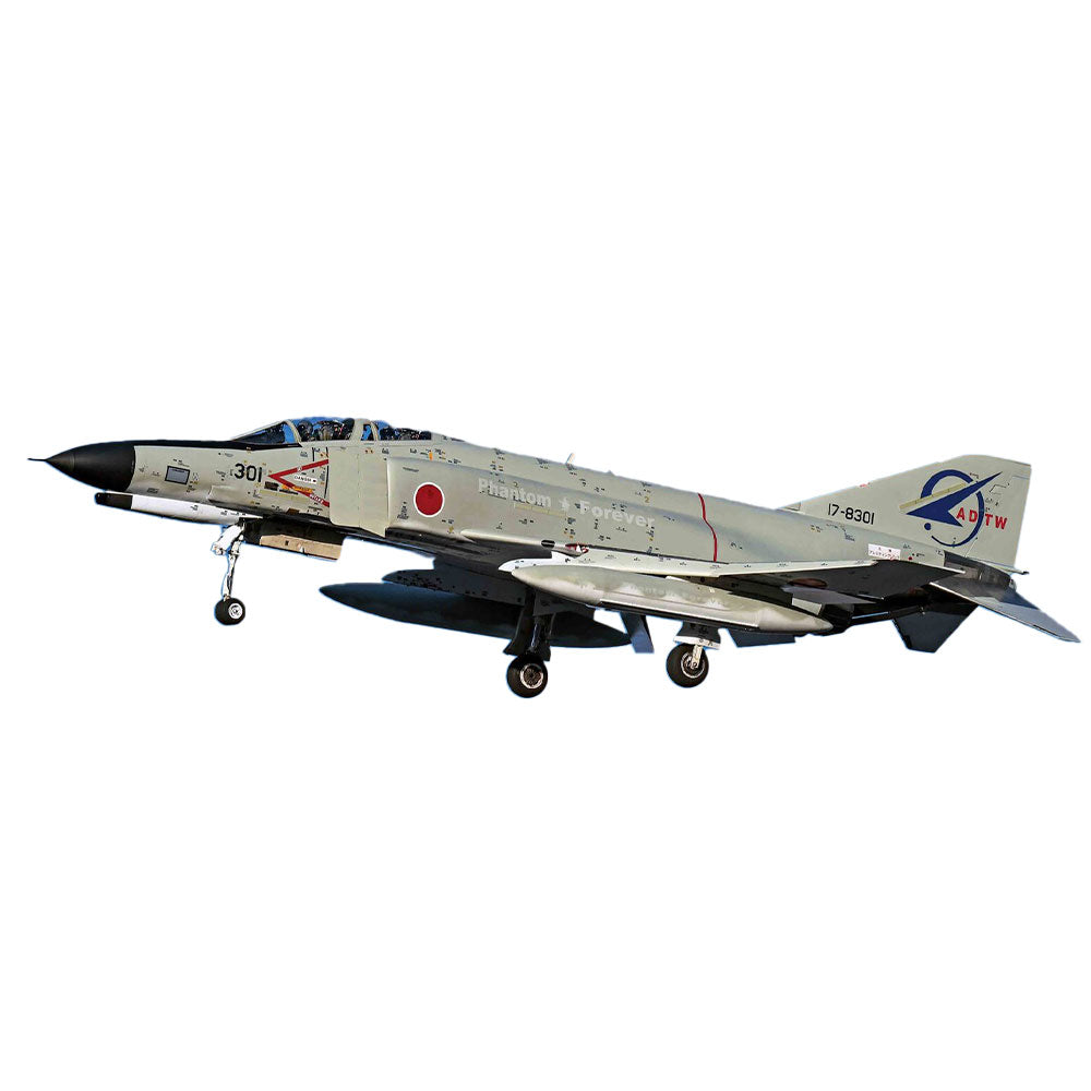 F-4EJ Phantom II ADTW 1/72 Modelo de escala