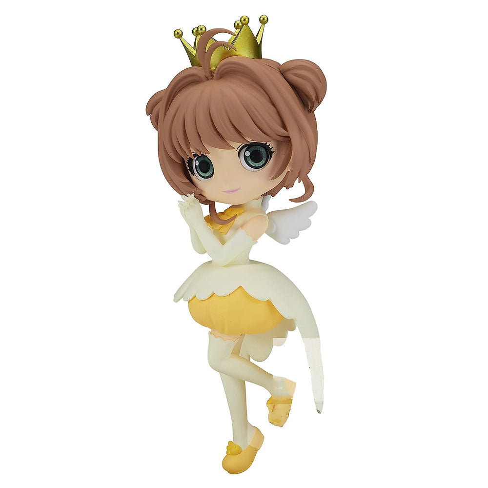 Cardcaptor Sakura Clow Card Q POSKET VOL. 2 Figur