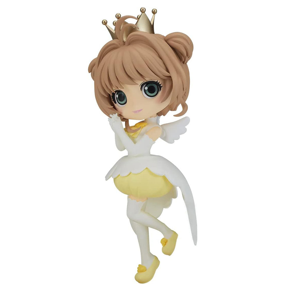 Cardcaptor Sakura Clow Card Q POSKET VOL. 2 Figur