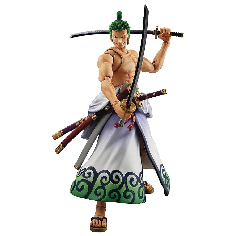 MegaHouse One Piece Variable Action Heroes Figur