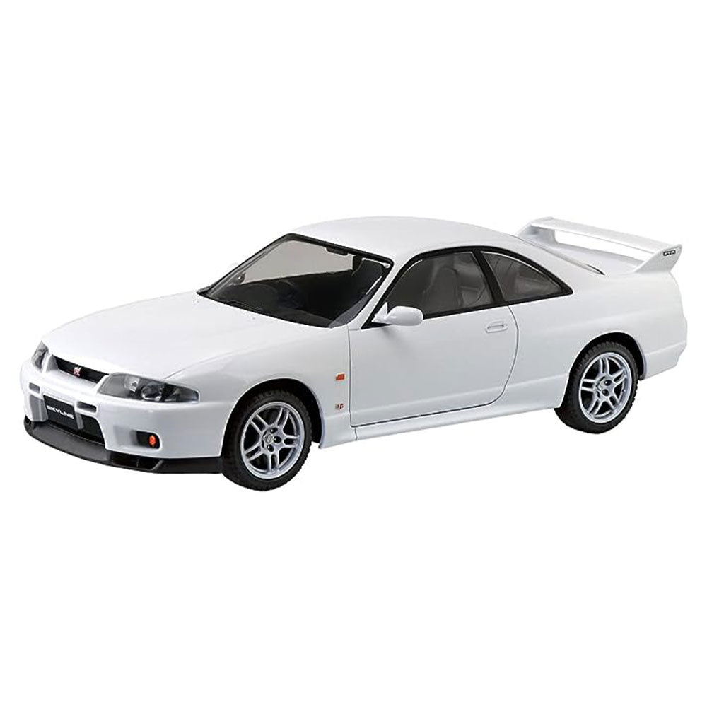 日産スカイラインGT-R R33 1/32モデル