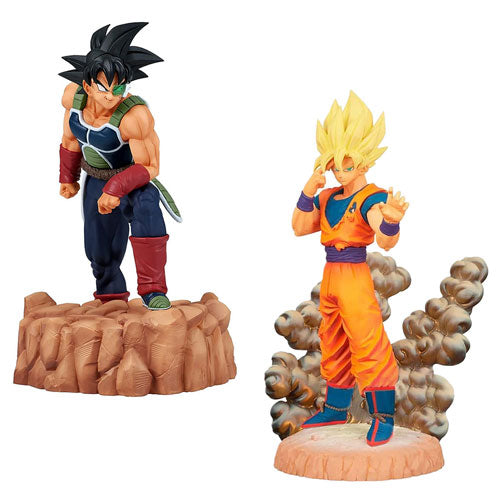 Banpresto Dragonball History Box Action Figure