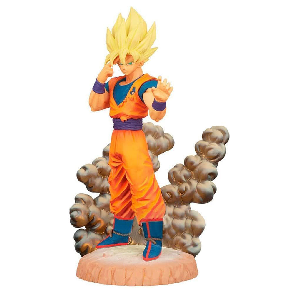 Banpresto Dragonball History Box Figura de acción