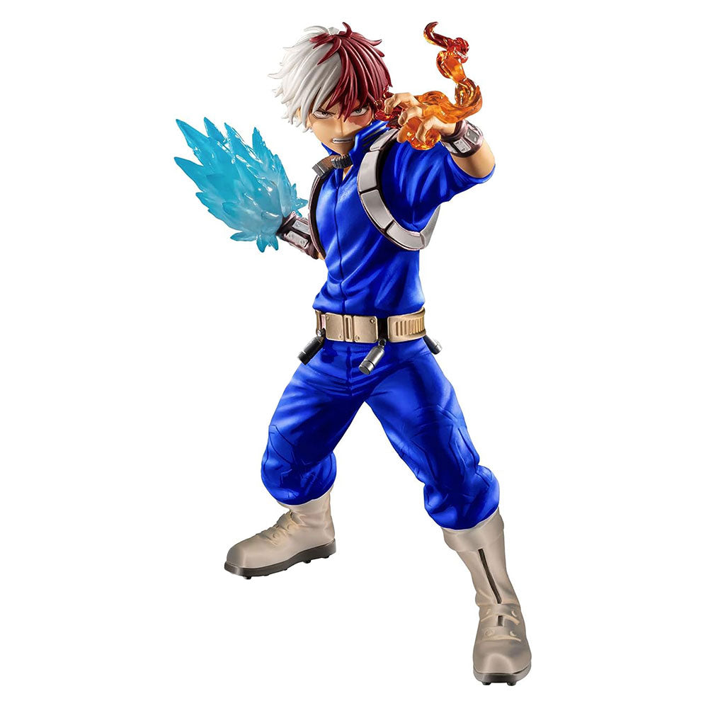 Banpresto Mha den fantastiske helte specielle figur