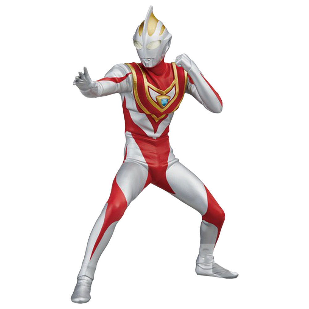 Banpresto ultraman gaia held dappere figuur