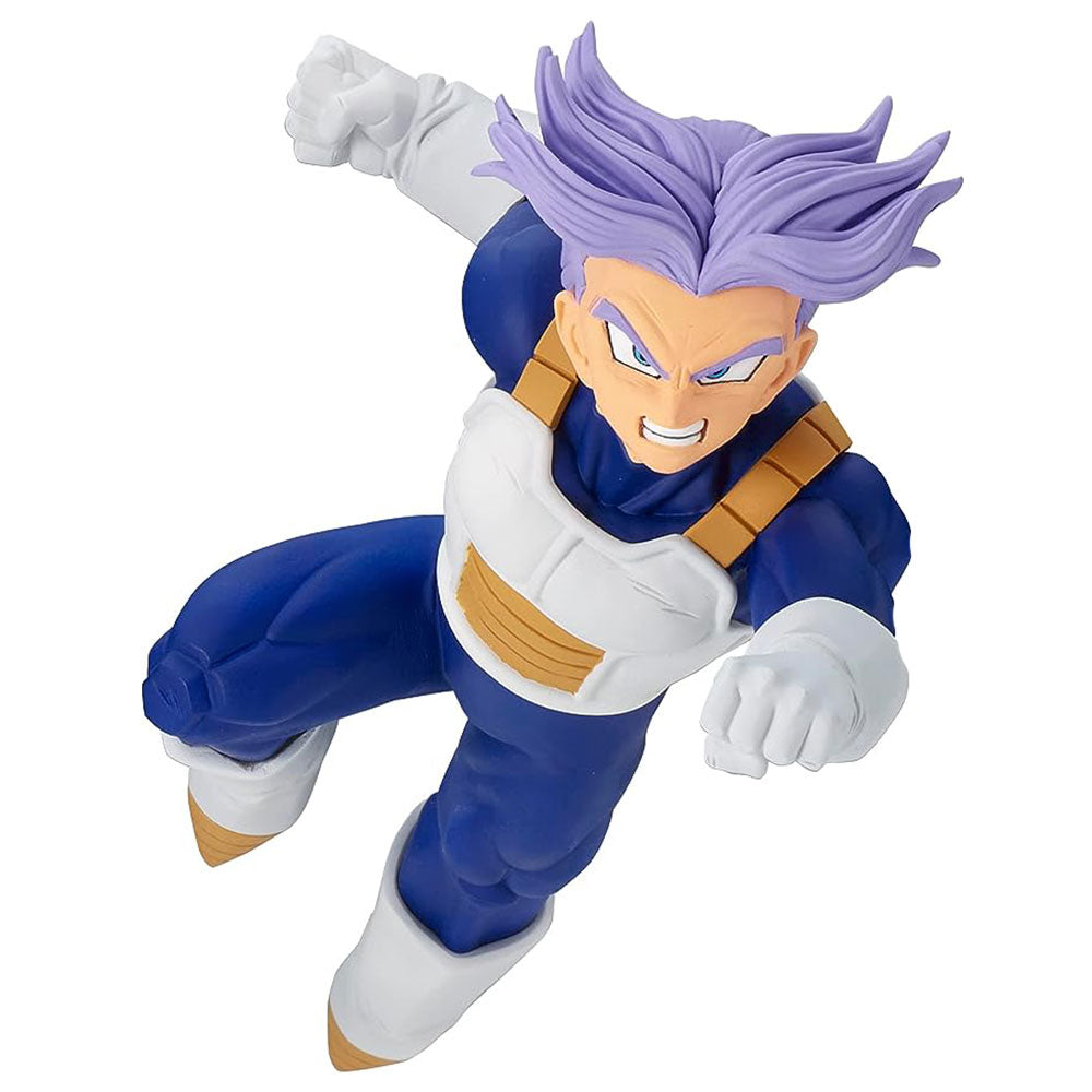 Dragon Ball Z Chosenshiretsuden III Vol. 2 Trunks Figure