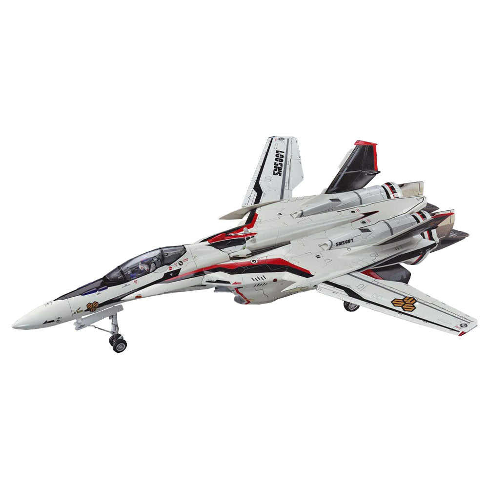 Modelo de Hasegawa Macross Frontier VF-25F/S Gundam