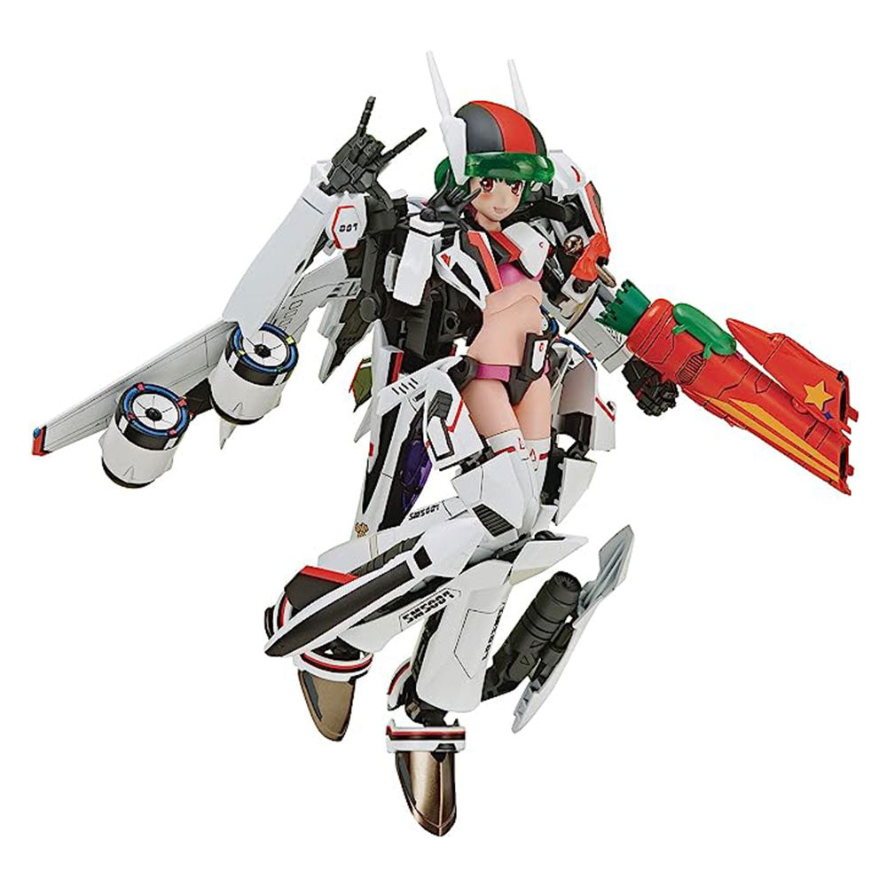 VGF Macross Frontier VF-25F-modell