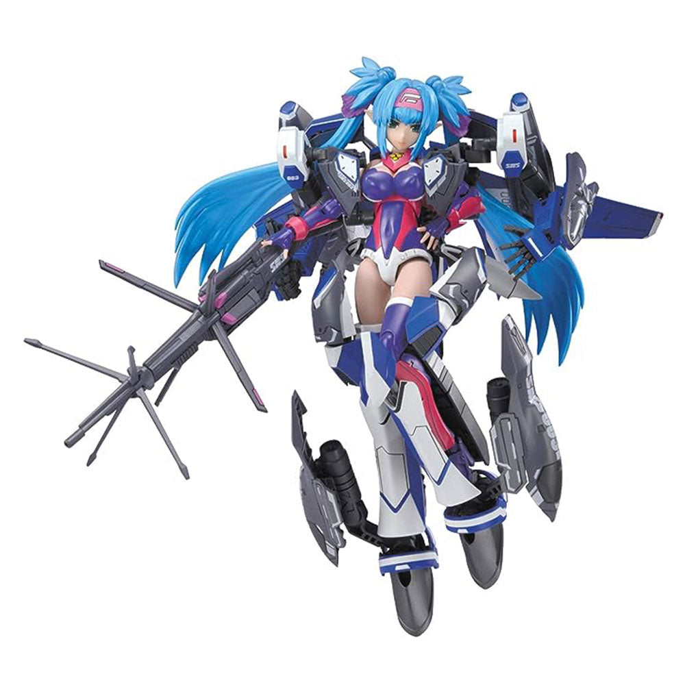 VGF Macross Frontier VF-25F-modell