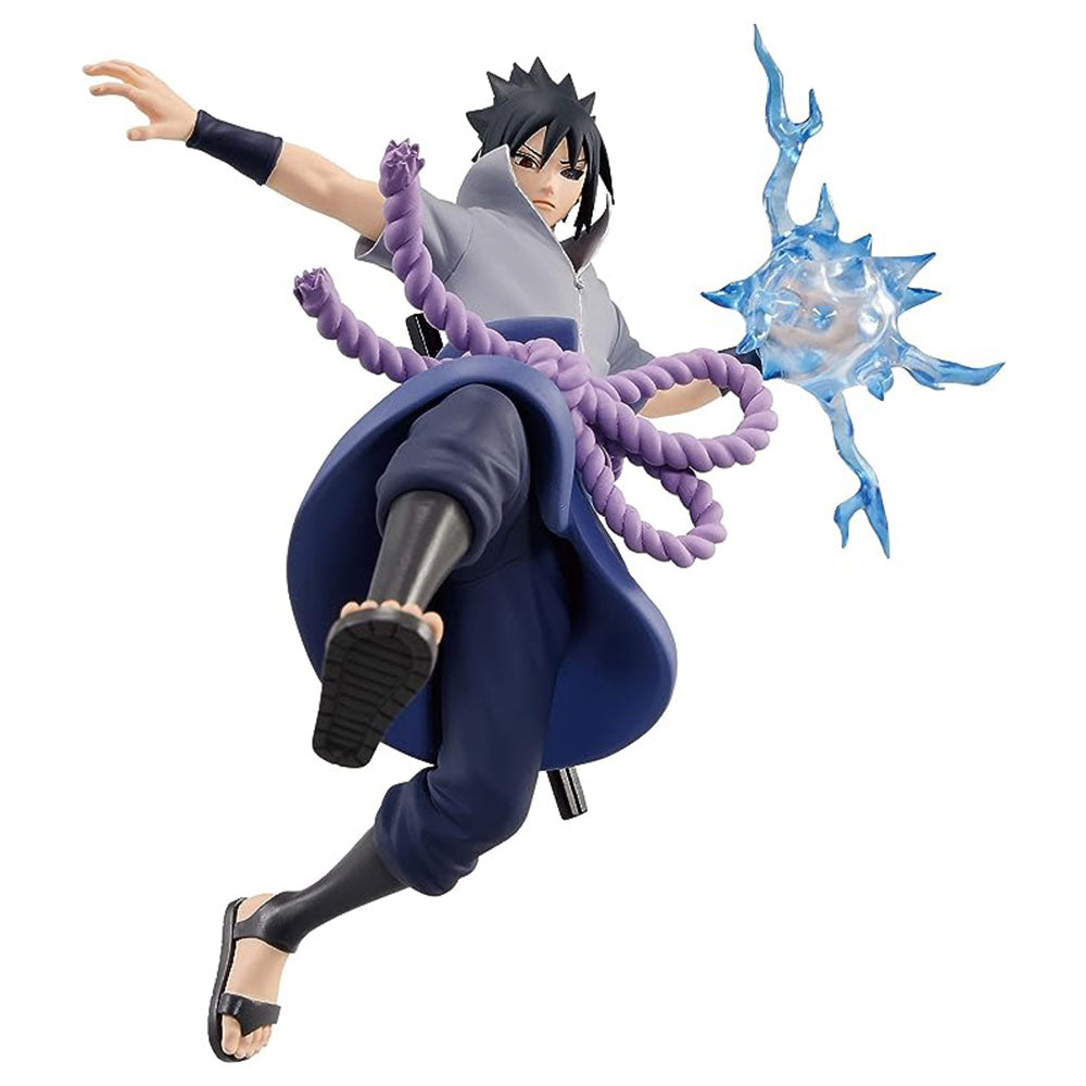 Banpresto Naruto Shippuden EffectReme図