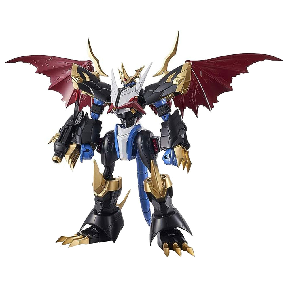 Figur-stående standard Digimon-forsterket modell