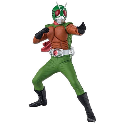 Banpresto Kamen Rider Skyrider Heroes Statue