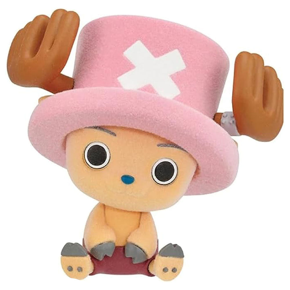 Banpresto a un pezzo soffice figura di chopper gonfio