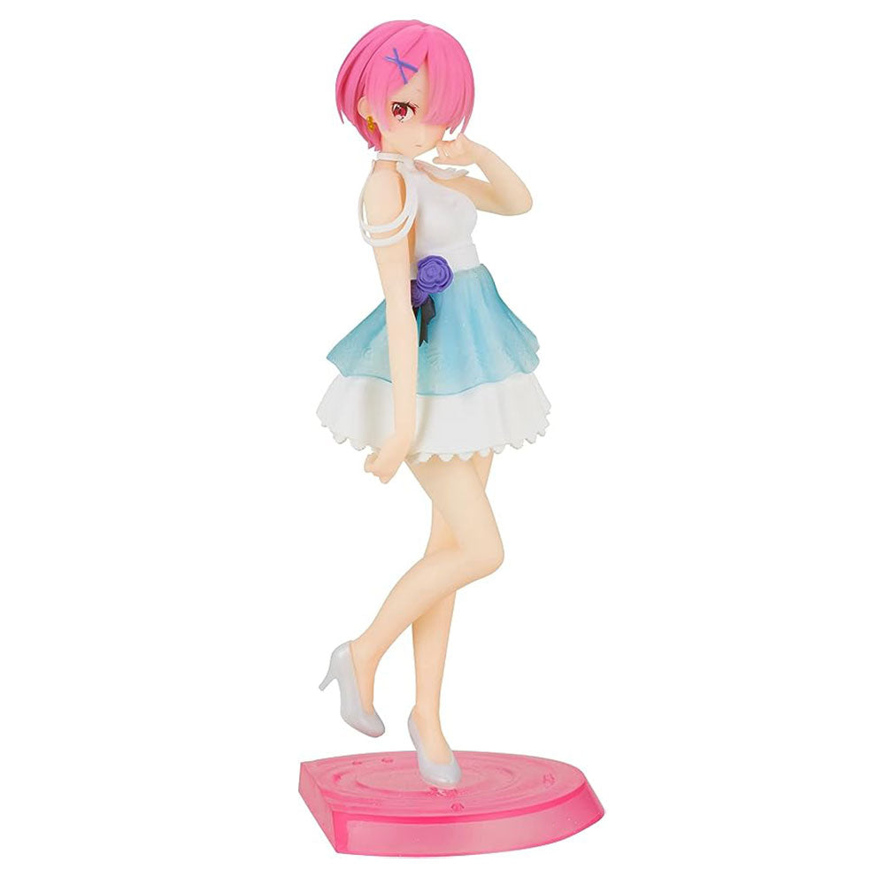 Banpresto Re: Zero Serenus couture figur