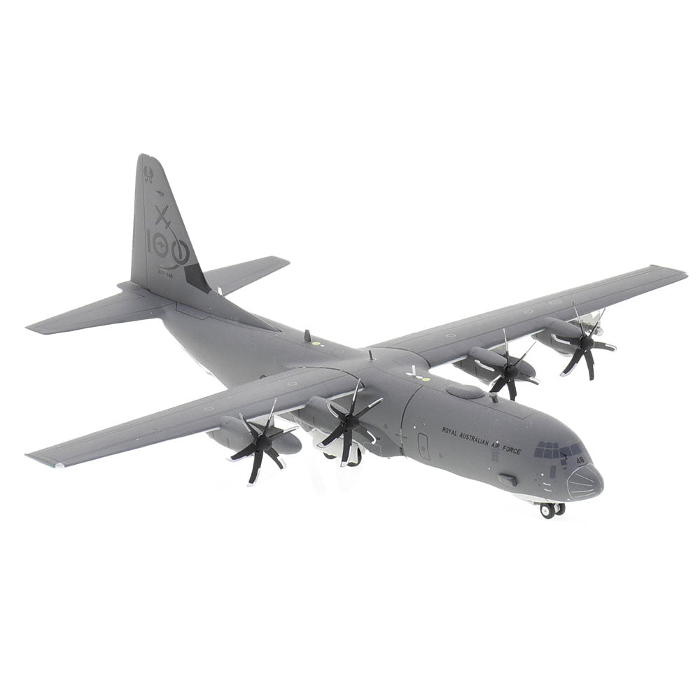 RAAF C-130J A97-448 1/200 Scale Aircraft Model