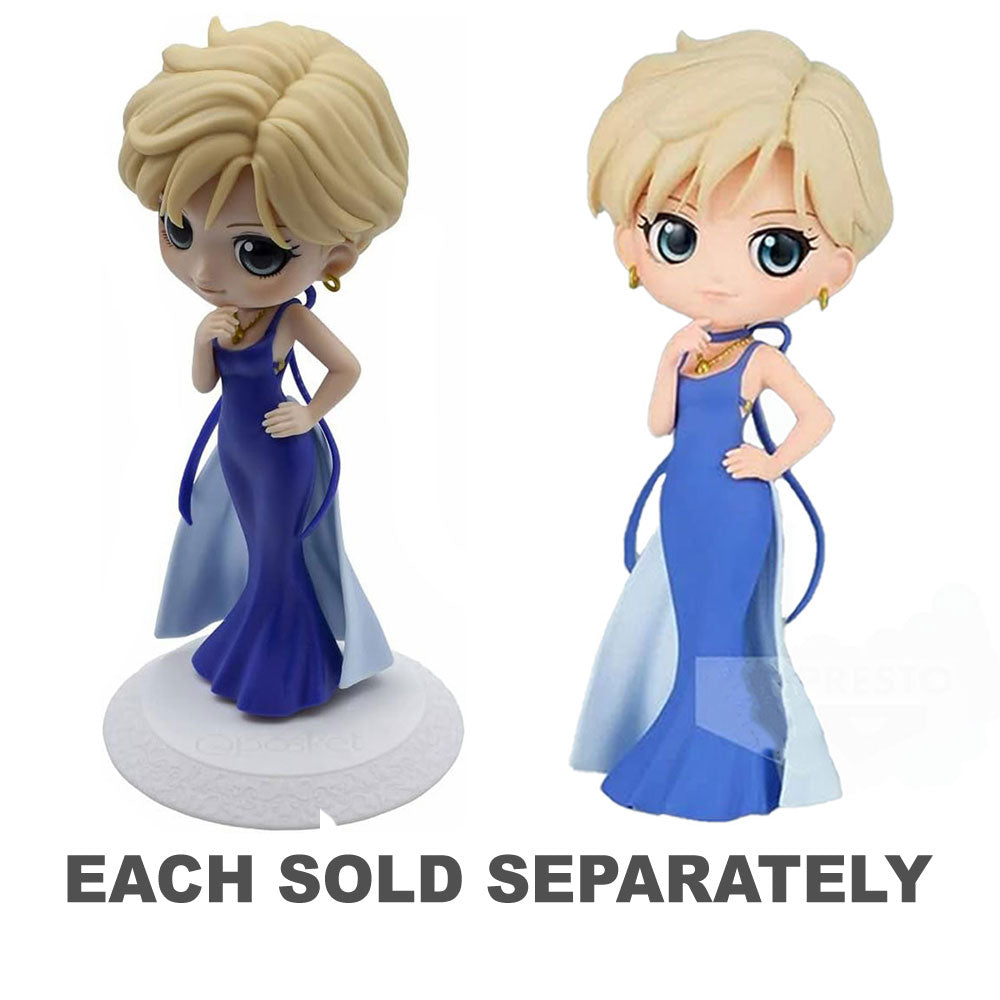 Banpresto Sailor Moon Uranus Q Posket Figure