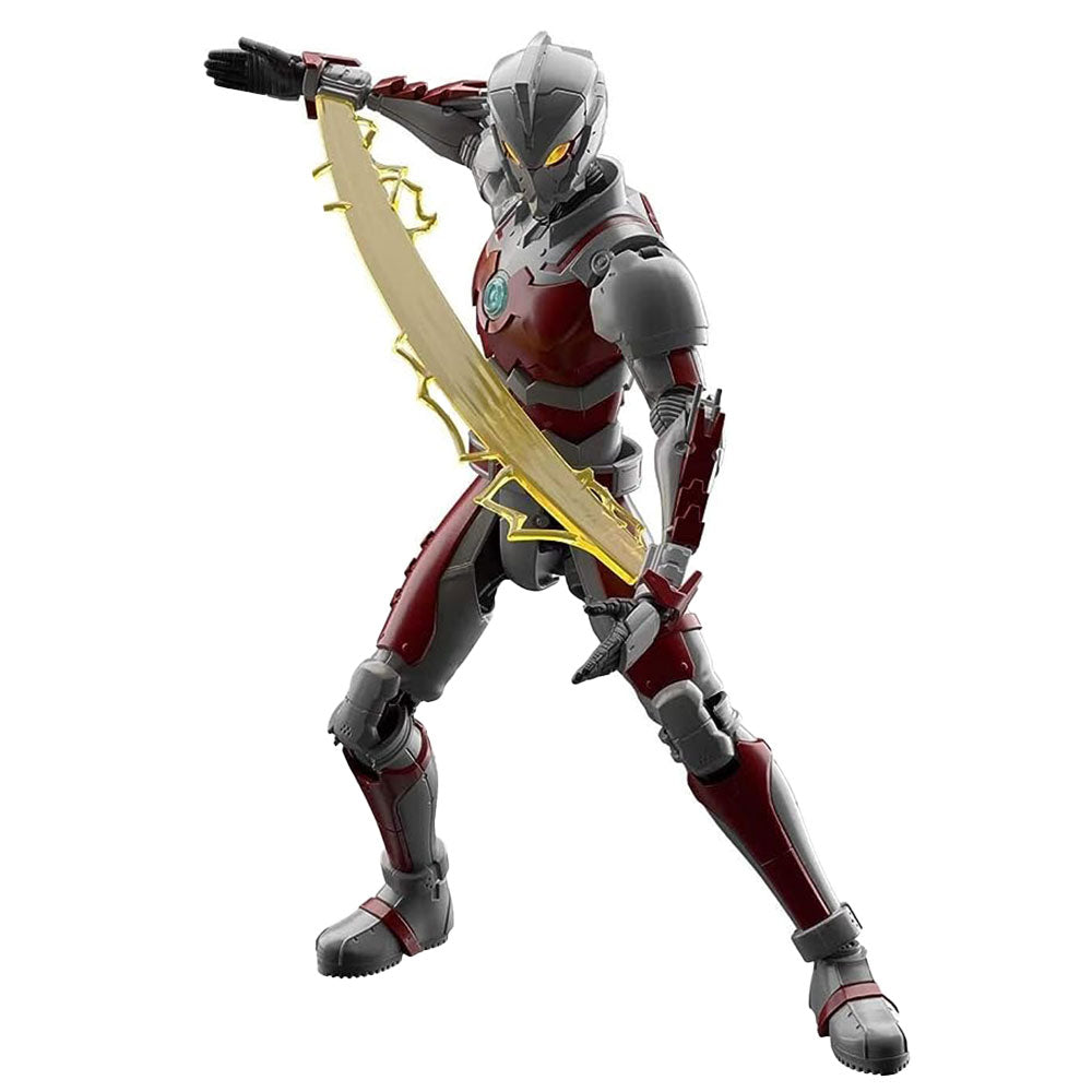 Figura de acción de ultramán estándar de rise de figura