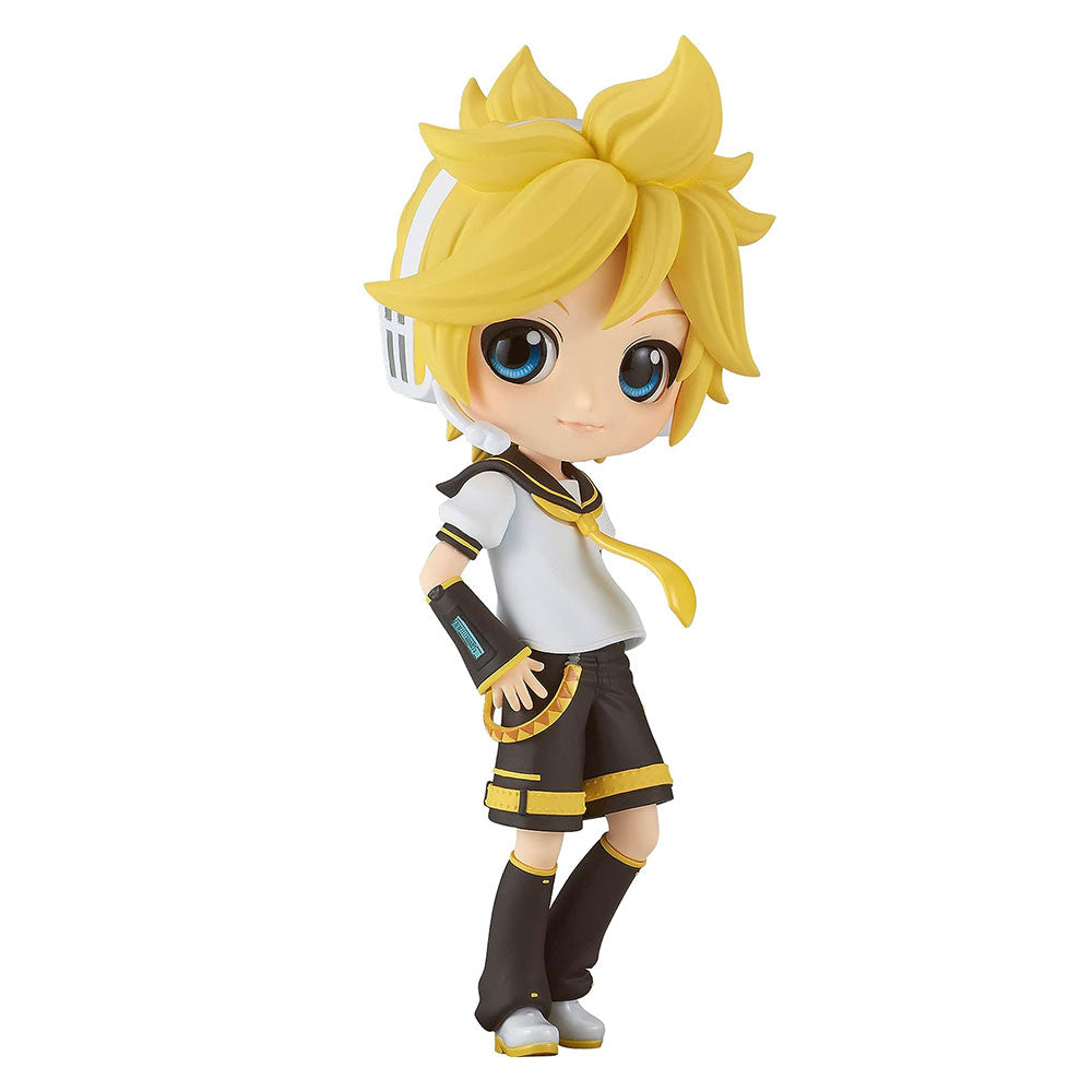 Banpresto Kagamine Len Q Posketフィギュア