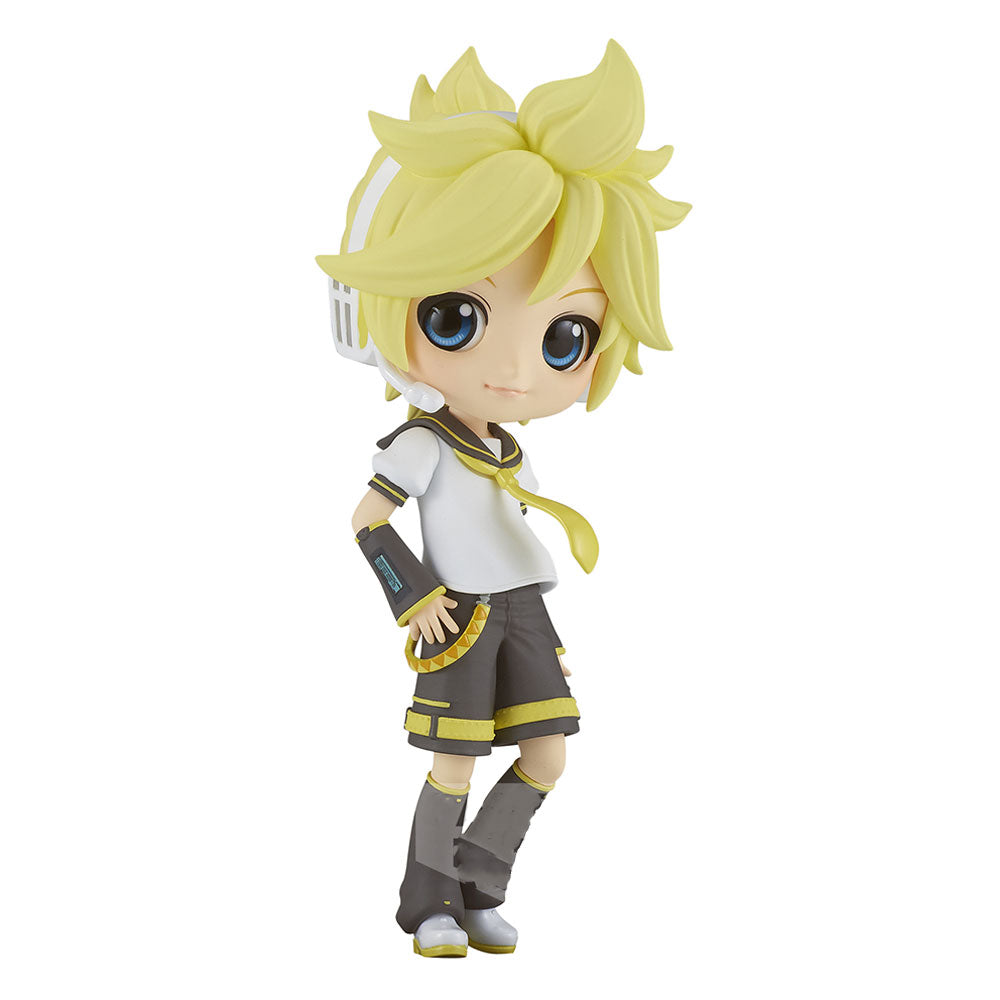 Banpresto Kagamine Len Q Poset figur