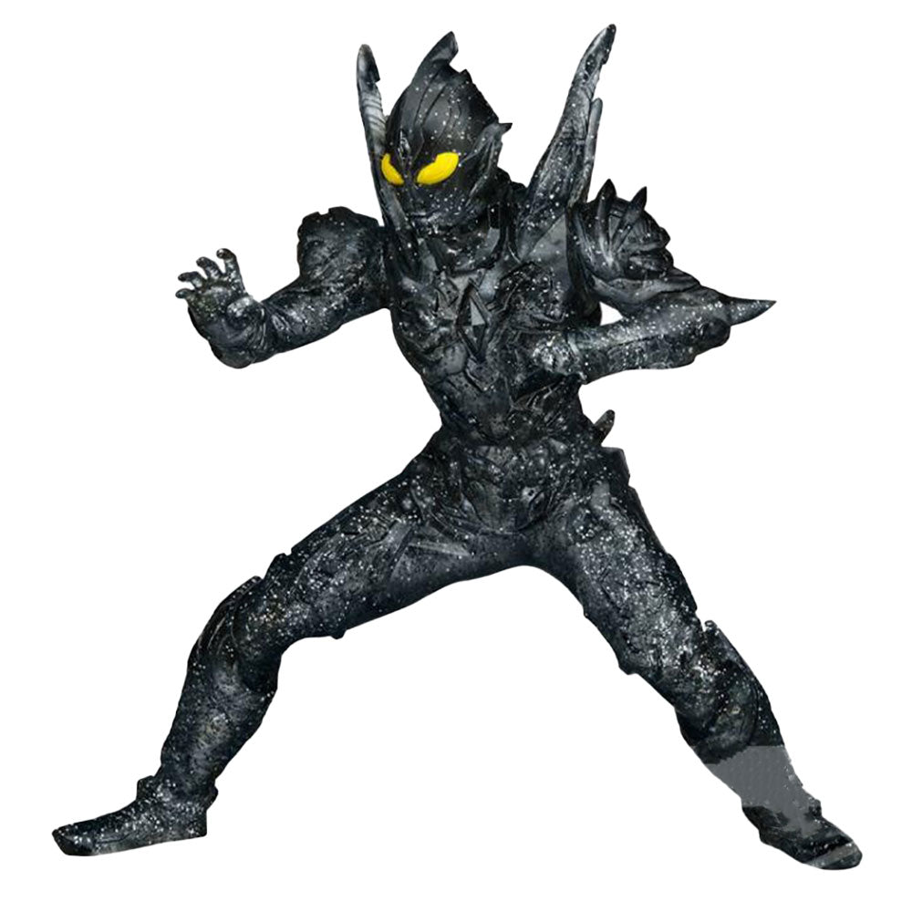 Banpresto Ultraman Trigger Heroes像の姿