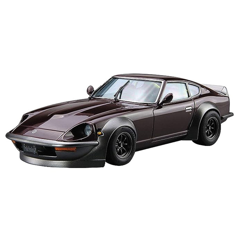 Nissan S30 Fairlady Z Aero Custom 1975 1/24 Modello