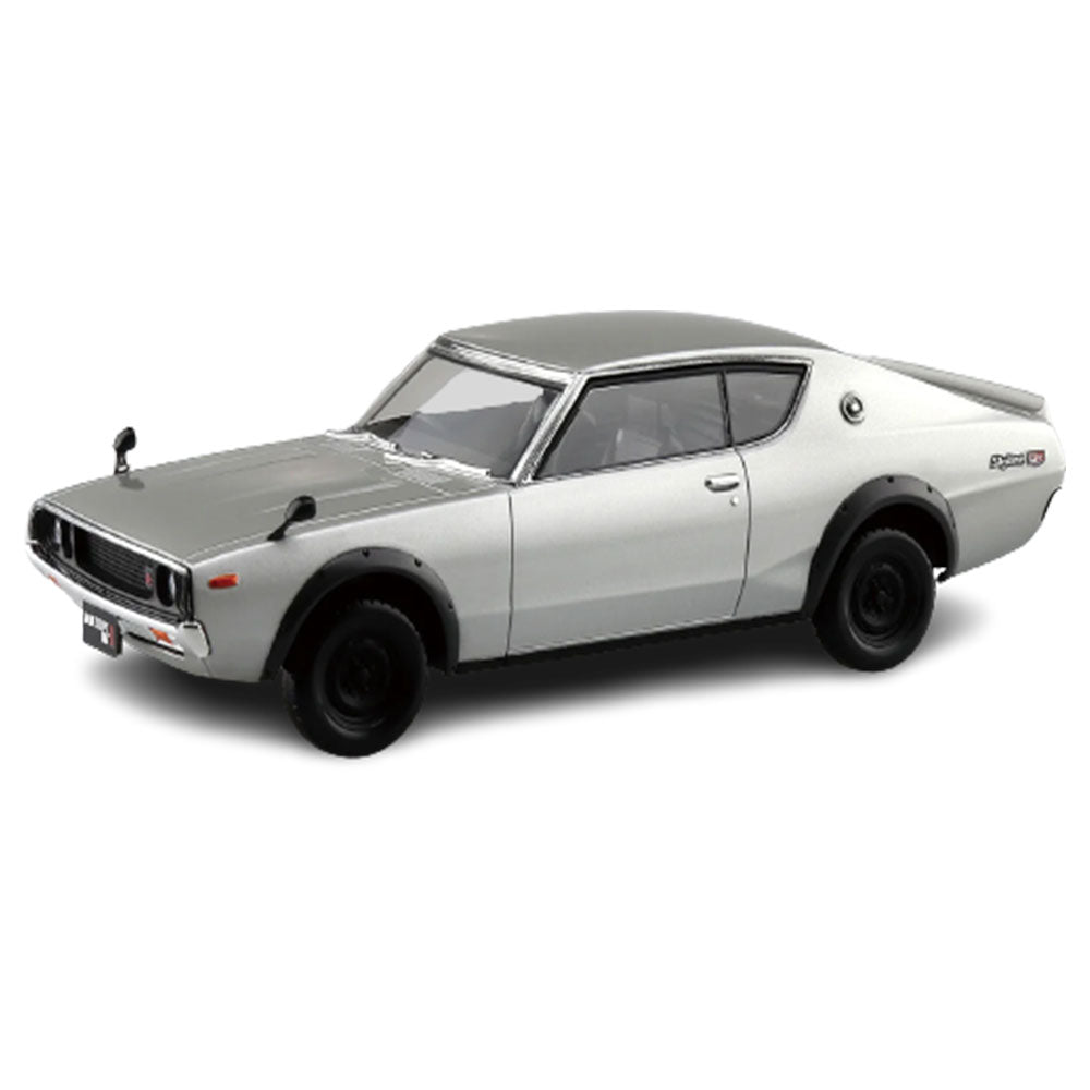 Aoshima Nissan C110 Skyline GT-R 1/32 skala modell