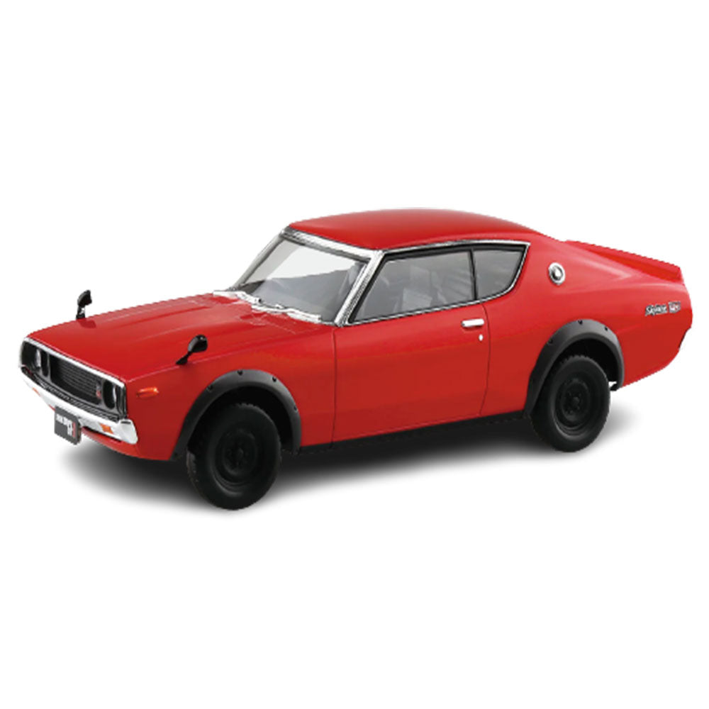 Aoshima Nissan C110 Skyline GT-R 1/32 skala modell