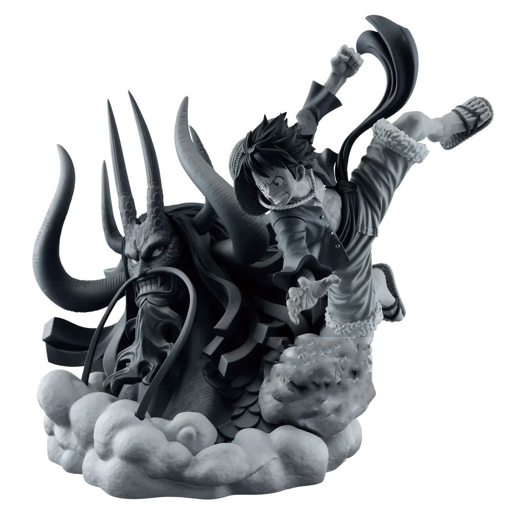 Banpresto One Piece Dioramatic Luffy Figure