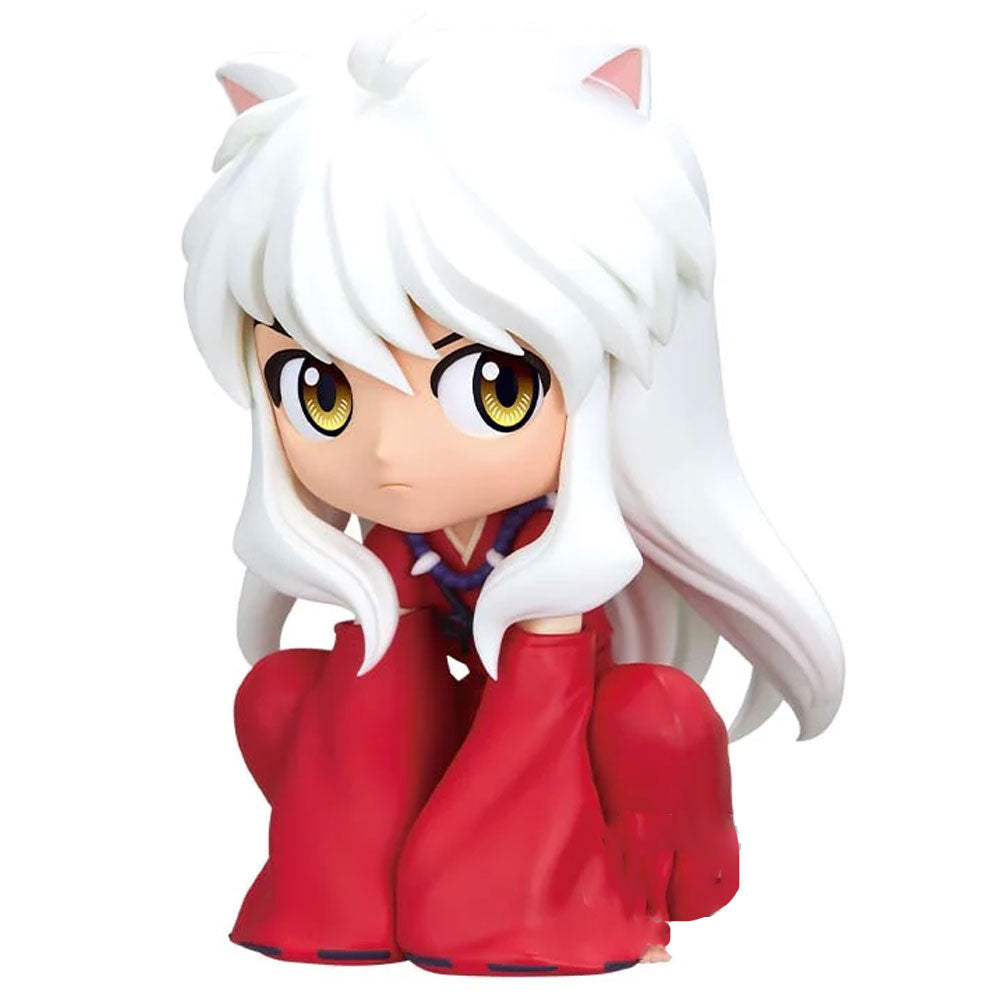 Banpresto inuyasha siedzący q posket