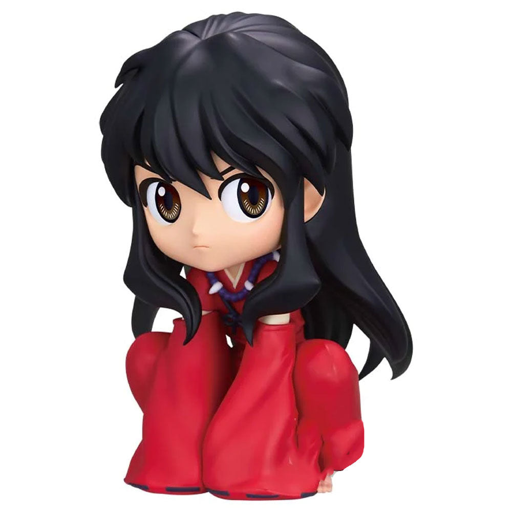 Banpresto Inuyasha Sentado q Posket