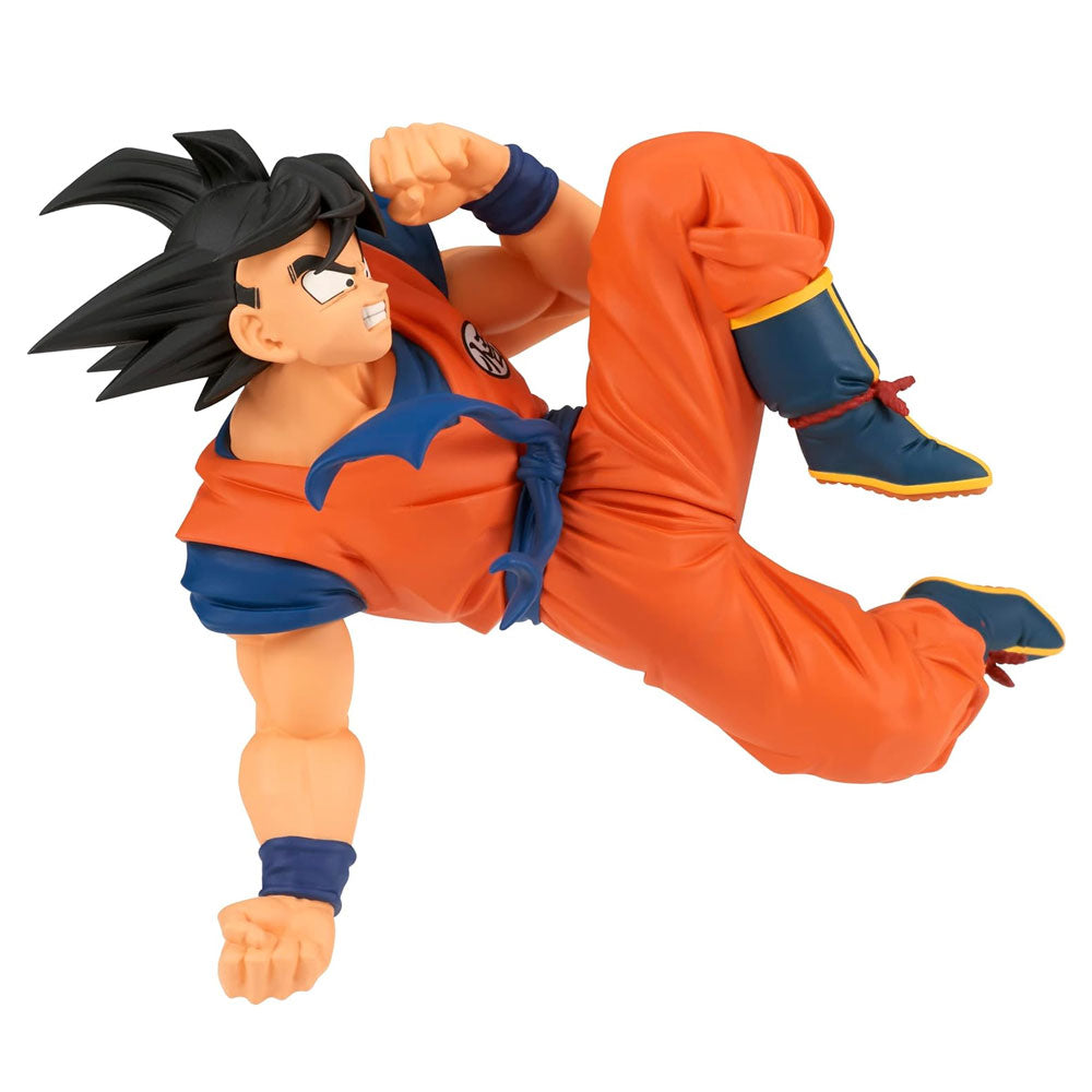 Figura de los fabricantes de partidos de Dragonball Z (Goku v Frieza)