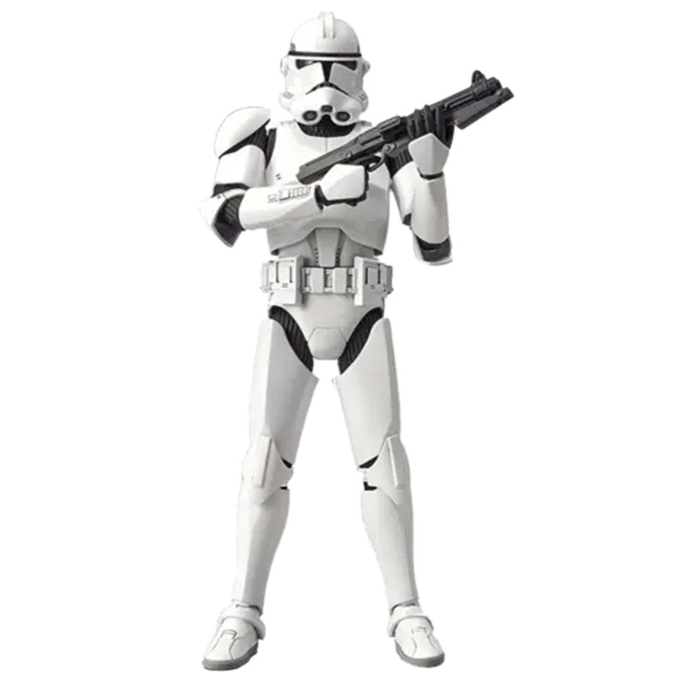 Bandai Star Wars Trooper 1/12 Modello in scala